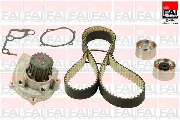 Water Pump & Timing Belt Kit